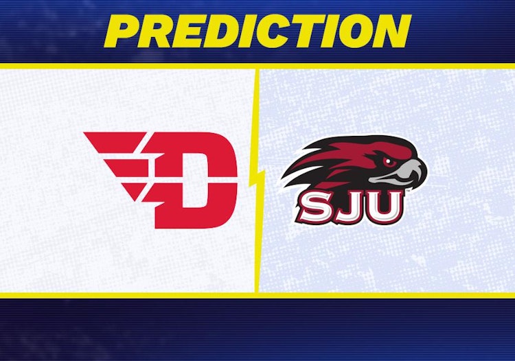 Dayton-Saint Joseph's (PA) Predictions and Game Preview.