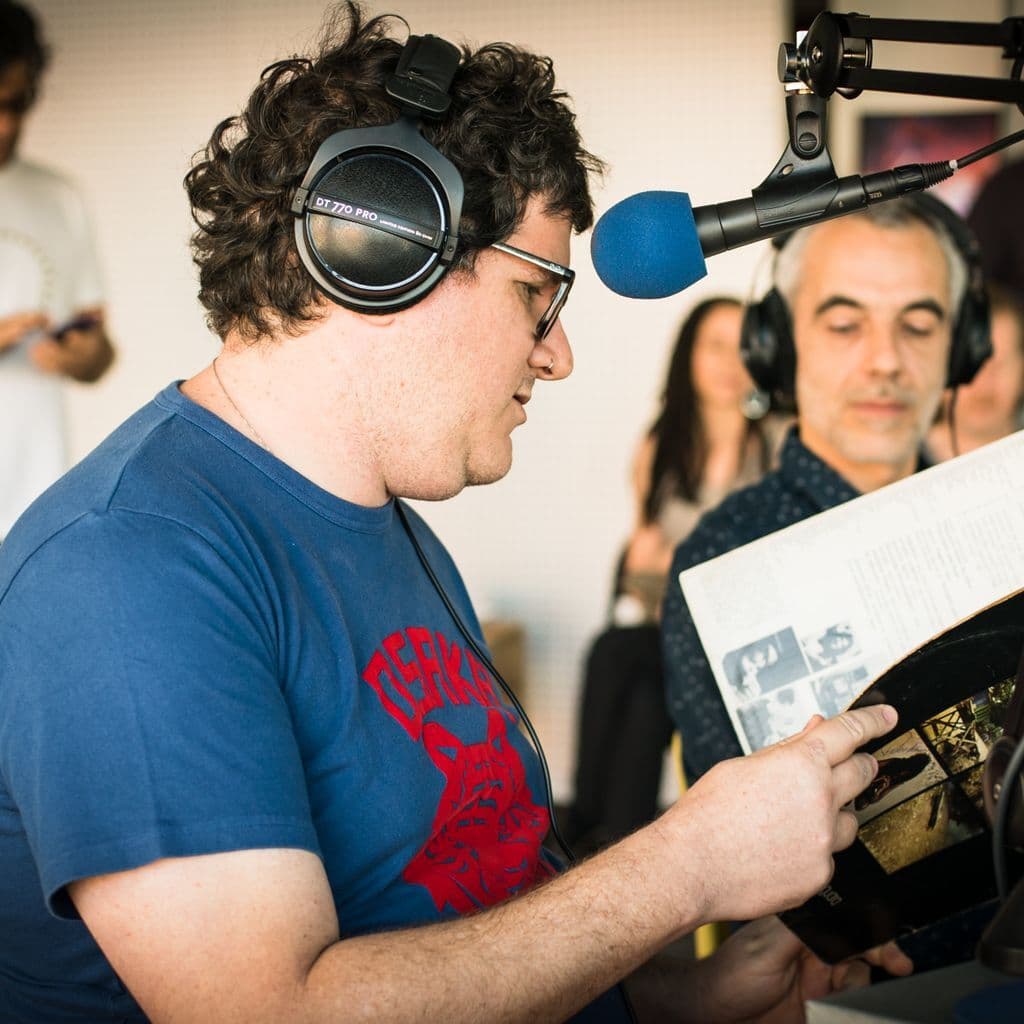 LA Pop Up 2016: Sonzeira w/ Kassin & Caldato