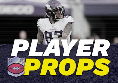 Steelers vs. Vikings Prop Bets and Parlay - Dec 9, 2021