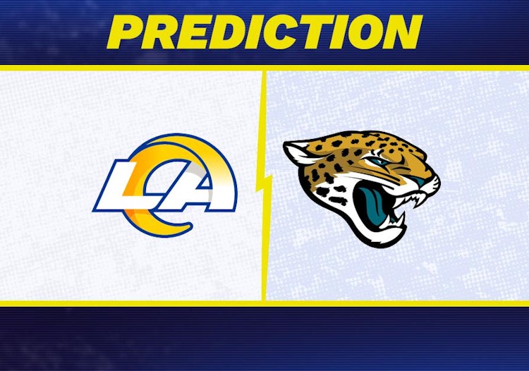 Los Angeles Rams-Jacksonville Jaguars Latest Predictions and Betting Preview.
