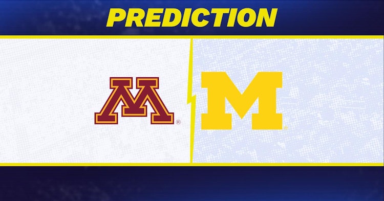 Minnesota-Michigan Predictions and Game Preview.