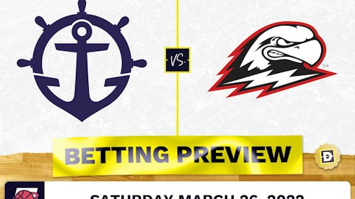 Portland vs. Southern Utah CBB Predictions and Odds - Mar 26, 2022