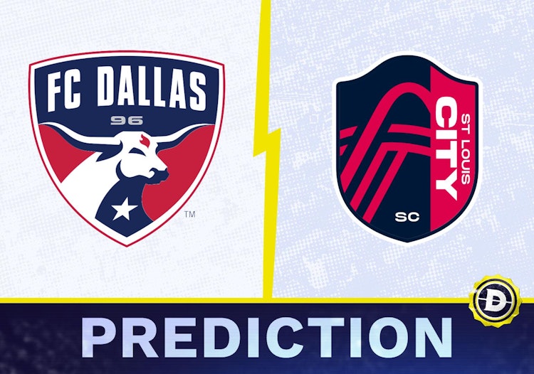 FC Dallas vs. St Louis City Prediction, Odds, MLS Picks [6/15/2024]