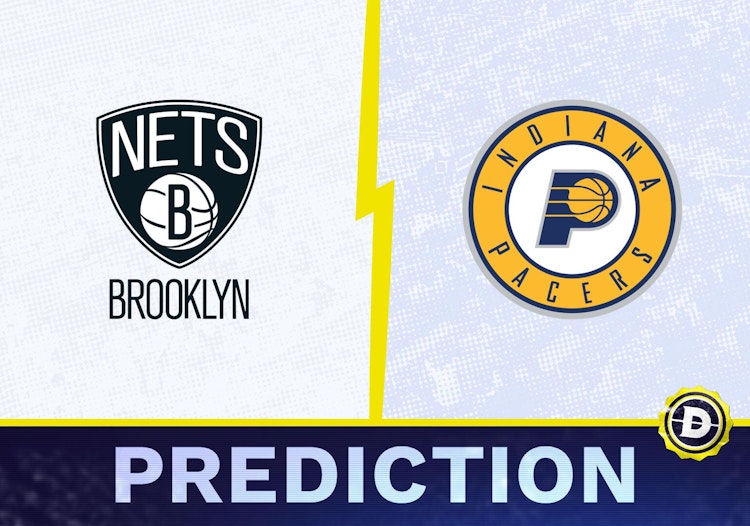 Brooklyn Nets vs. Indiana Pacers Prediction, Odds, NBA Picks [4/1/2024]