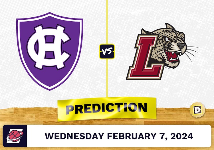 Holy Cross vs. Lafayette Prediction, Odds, College Basketball Picks [2/7/2024]