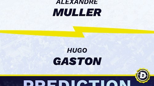 Alexandre Muller vs. Hugo Gaston Prediction, Odds, Picks for Wimbledon 2024