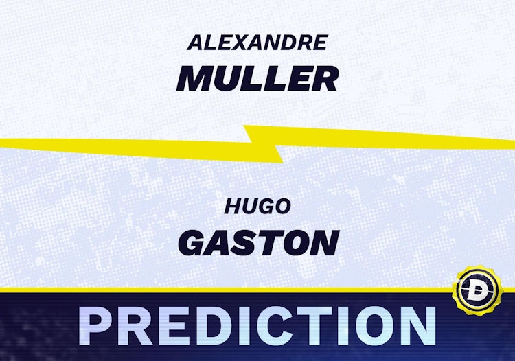 Alexandre Muller vs. Hugo Gaston Prediction, Odds, Picks for Wimbledon 2024