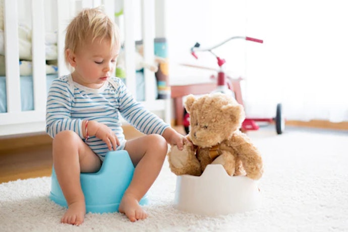 Teaching (Not Training) Toddlers To Toilet — Generation Mindful