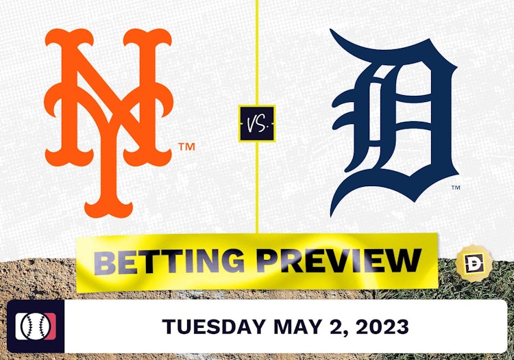 Mets vs. Tigers Prediction and Odds - May 2, 2023