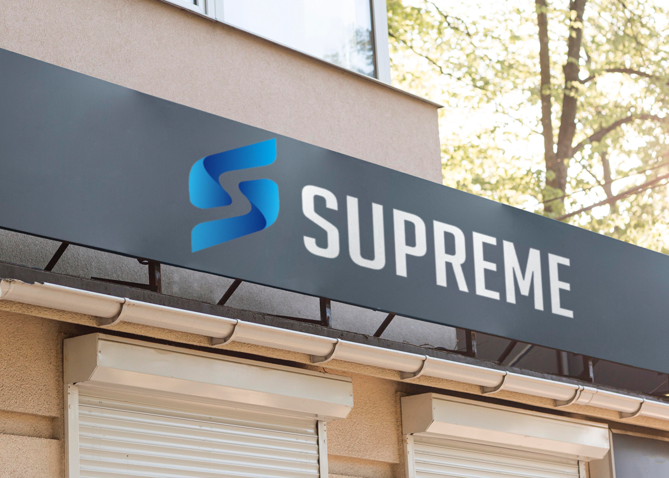 Impression panneau extérieur résistant aux conditions extérieures