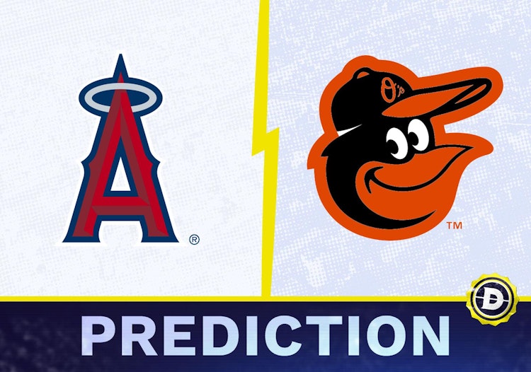 Los Angeles Angels vs. Baltimore Orioles Prediction, Odds, MLB Picks [3/28/2024]