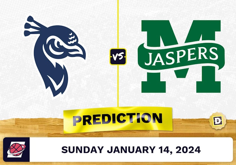 St. Peter's vs. Manhattan Prediction, Odds, College Basketball Picks [1/14/2024]