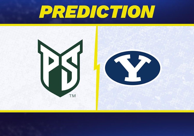 Portland State-BYU Predictions and Game Preview.