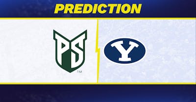 Portland State vs. BYU prediction: Brigham Young favored to win in college football Week 1, 2025