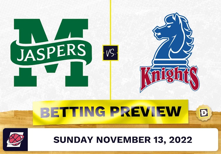 Manhattan vs. Fairleigh Dickinson CBB Prediction and Odds - Nov 13, 2022