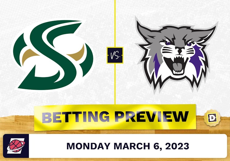 Sacramento State vs. Weber State CBB Prediction and Odds - Mar 6, 2023