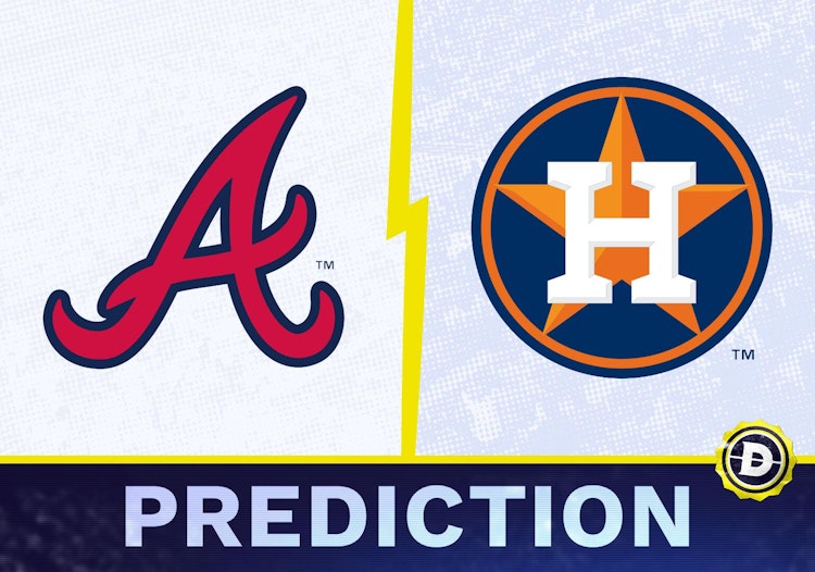 Atlanta Braves vs. Houston Astros Prediction, Odds, MLB Picks [4/17/2024]