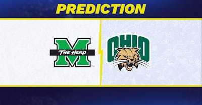 Marshall vs. Ohio prediction: Ohio favored to win men's college basketball matchup [12/6/2025]
