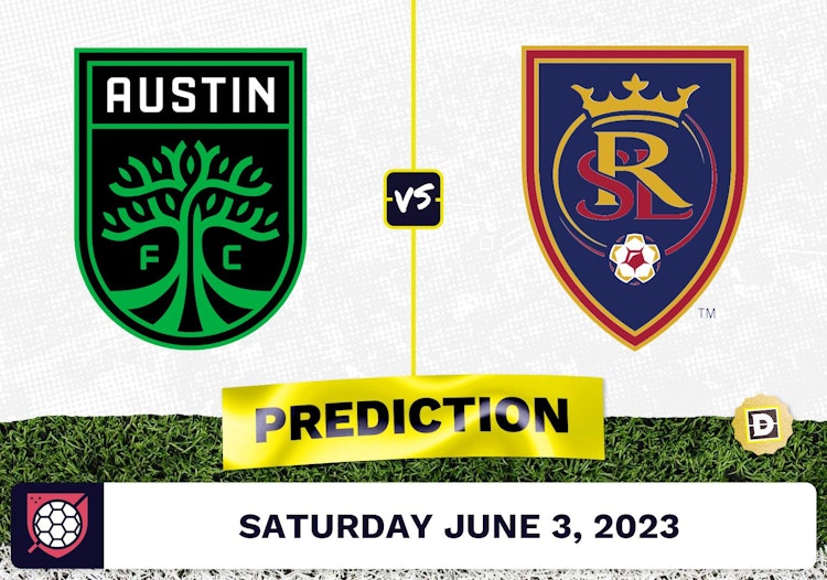 Austin FC vs. Real Salt Lake Prediction - June 3, 2023