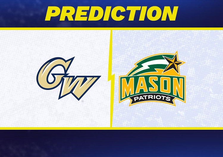George Washington-George Mason Predictions and Game Preview.