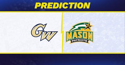 George Washington vs. George Mason Prediction: George Mason Predicted to Win College Basketball Matchup [3/14/2025]