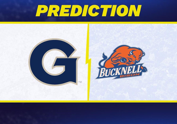 Georgetown-Bucknell Predictions and Game Preview.