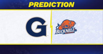 Georgetown vs. Bucknell prediction: Bucknell favored to win in college football Week 9, 2025