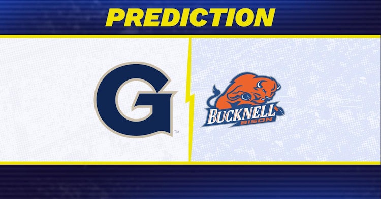 Georgetown-Bucknell Predictions and Game Preview.