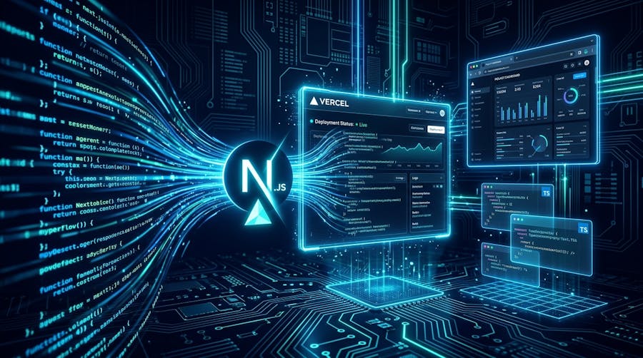 Ship a Site on Cosmic with Next.js