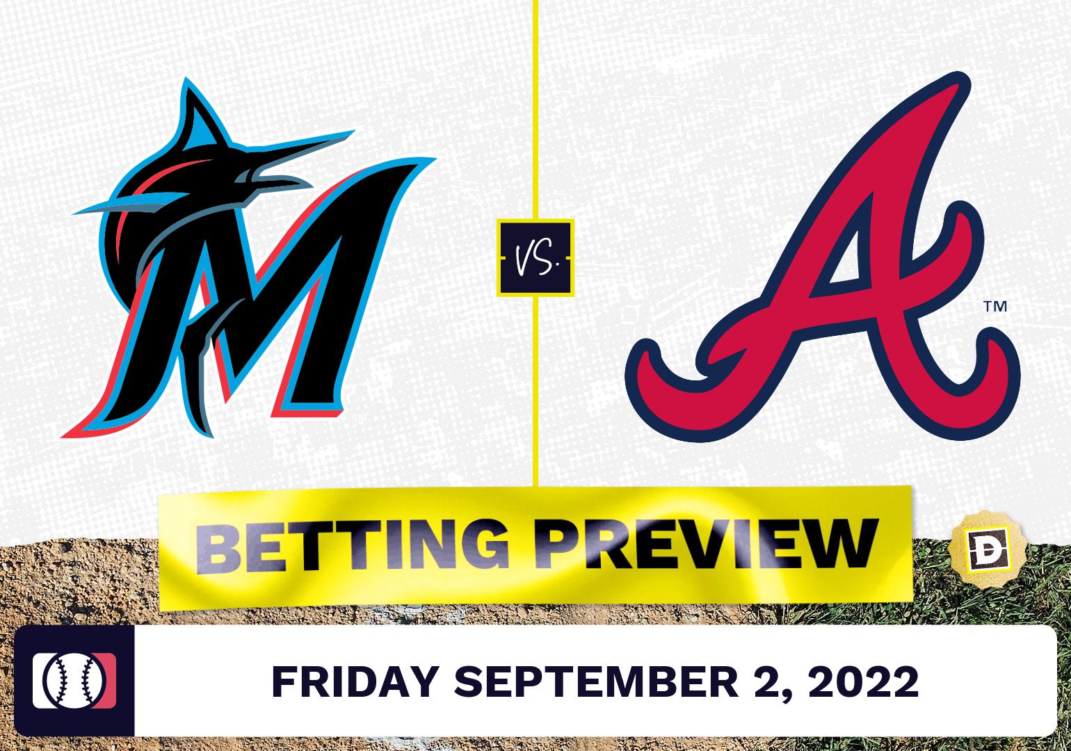 Marlins vs. Braves Prediction and Odds - Sep 2, 2022