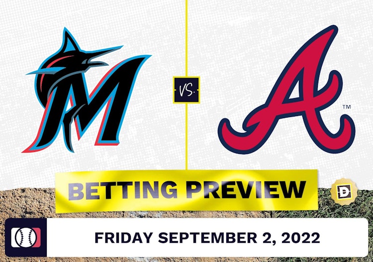 Marlins vs. Braves Prediction and Odds - Sep 2, 2022