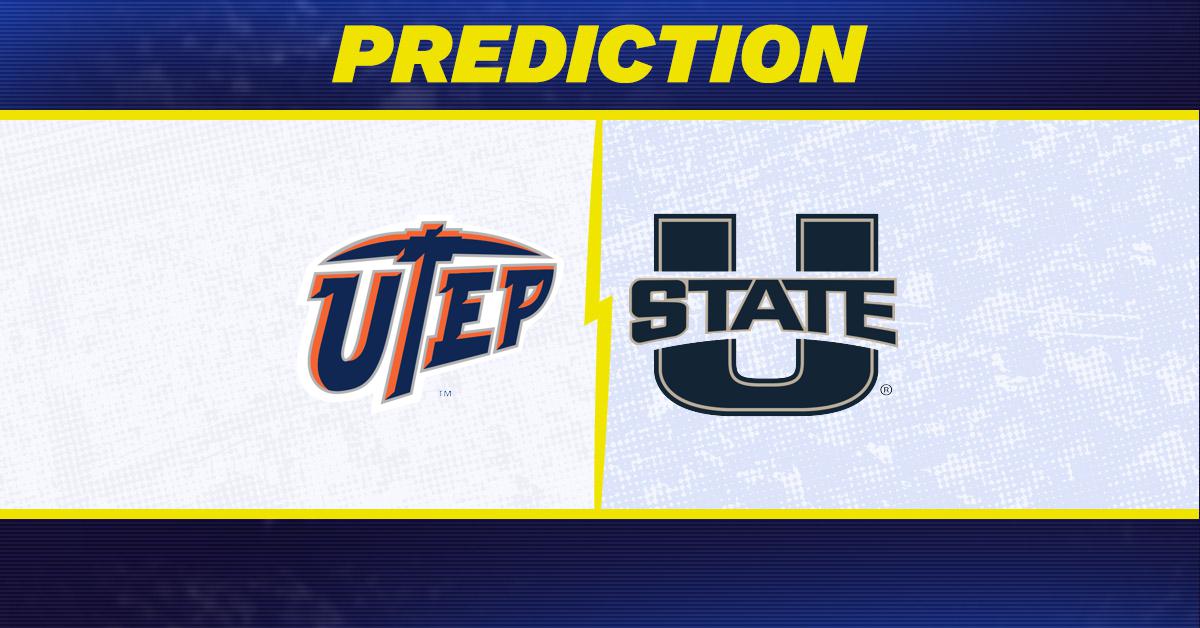UTEP vs. Utah State prediction: Utah State favored to win men's college basketball matchup [11/15/2025]