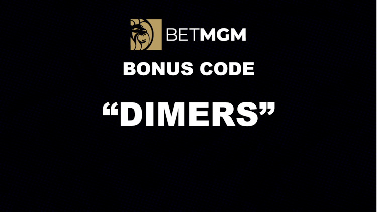 BetMGM Announces New Bonus Code DIMERS.