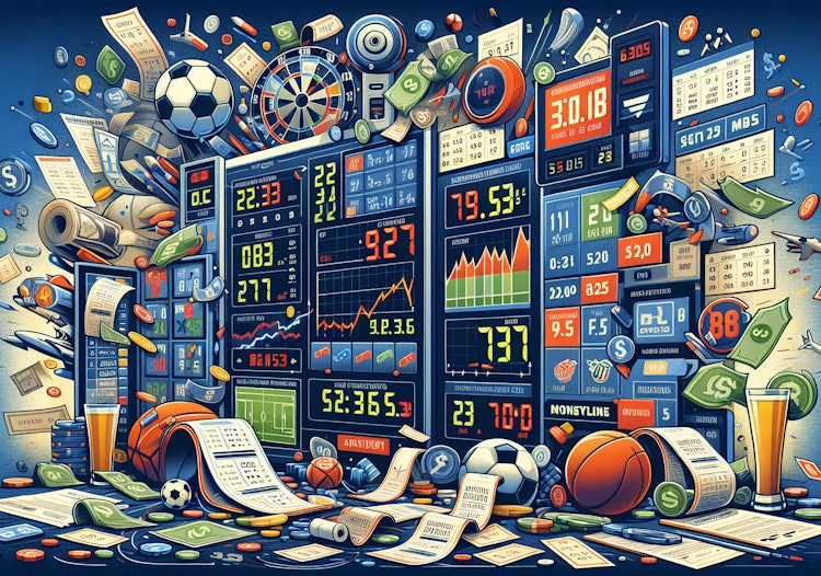 How to Read Betting Odds