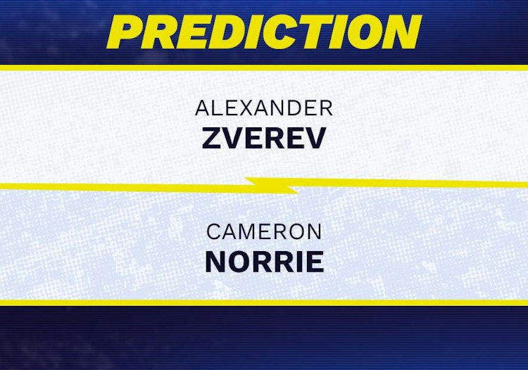 Alexander Zverev takes on Cameron Norrie in ATP Beijing action.
