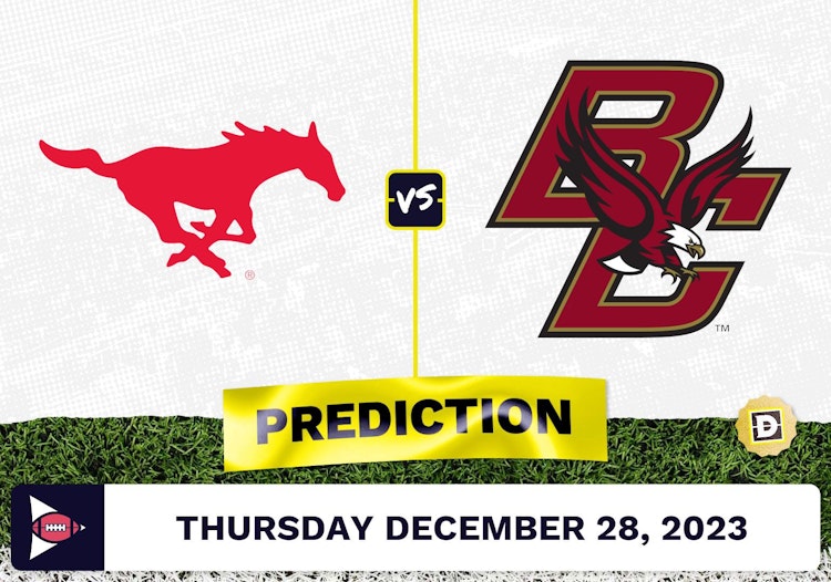 Southern Methodist vs. Boston College Prediction, Odds, College Football Picks - Week 18 [2023]
