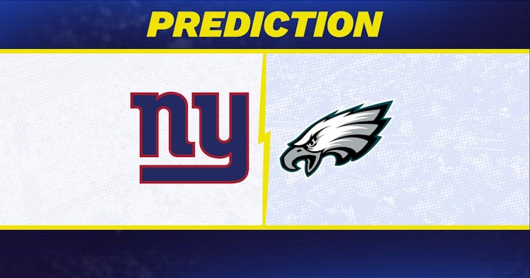 New York Giants-Philadelphia Eagles Early Predictions and Betting Preview.