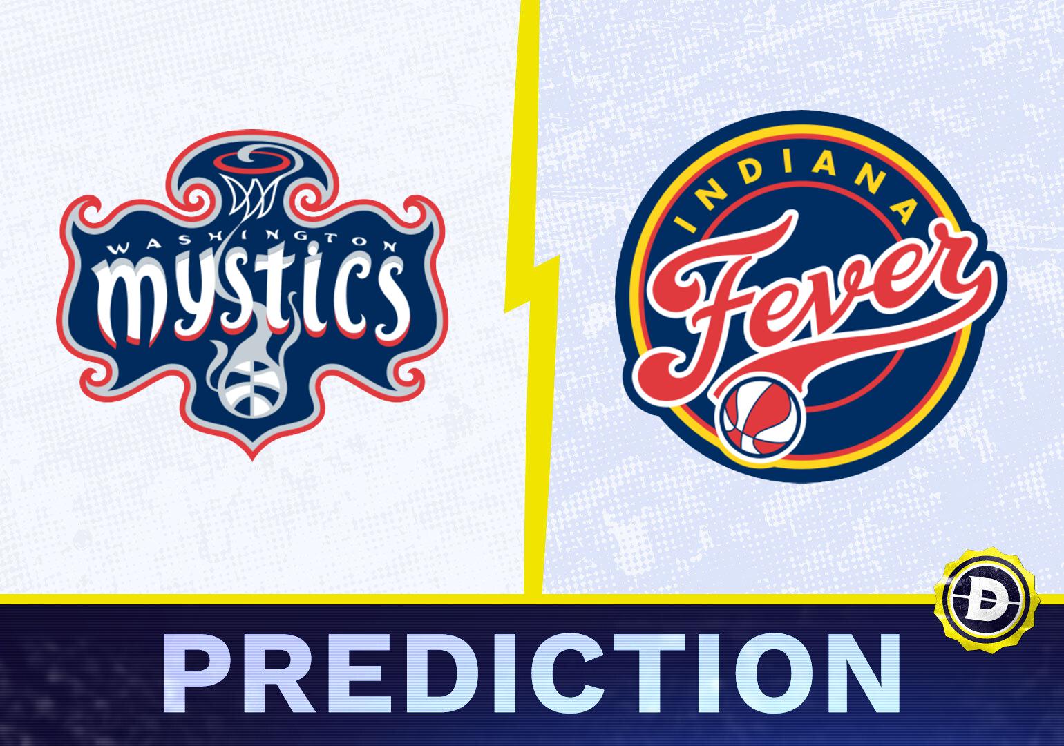 Mystics vs. Fever Prediction by Proven Computer Model [7/10/2024]