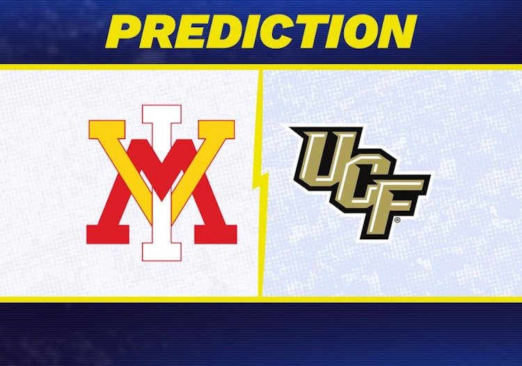 Virginia Military-UCF Predictions and Game Preview.