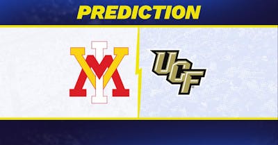 Virginia Military vs. UCF prediction: UCF favored to win men's college basketball matchup [11/29/2025]
