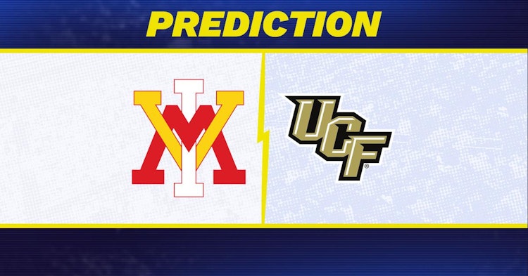 Virginia Military-UCF Predictions and Game Preview.