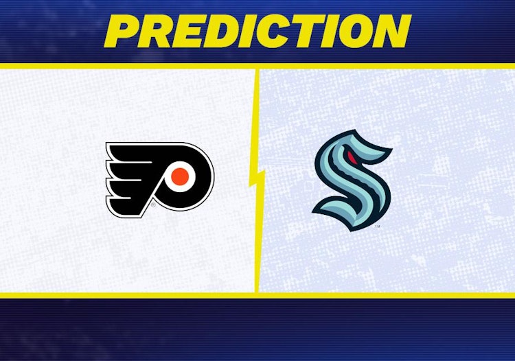 Philadelphia Flyers-Seattle Kraken Predictions and Game Preview.