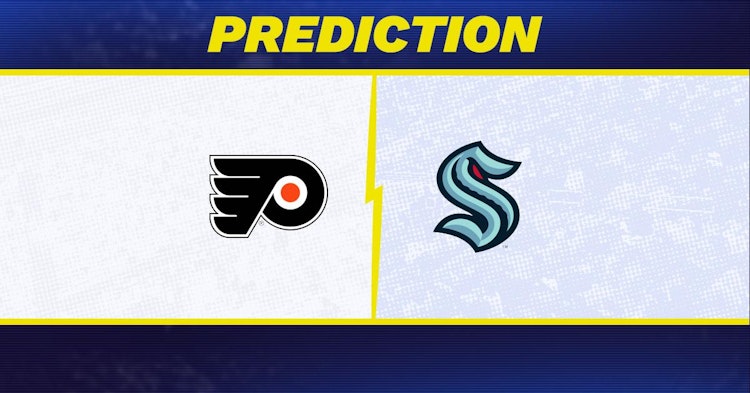 Philadelphia Flyers-Seattle Kraken Predictions and Game Preview.