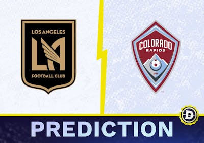 Los Angeles FC vs. Colorado Rapids Prediction, Odds, MLS Picks [6/29/2024]