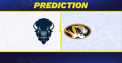Howard vs. Missouri Prediction: Missouri Predicted to Win College Basketball Matchup [11/8/2024]