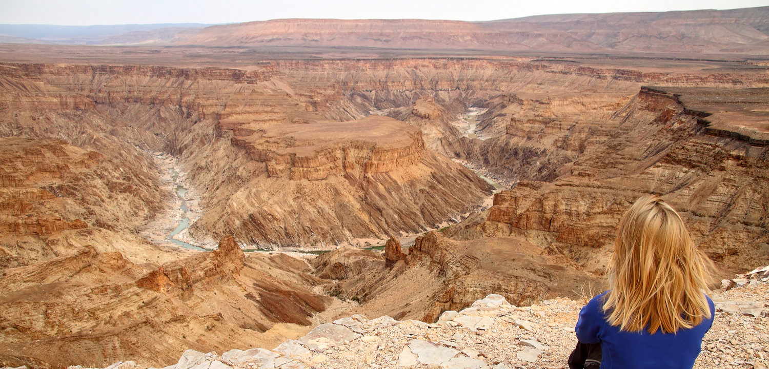 Discover Namibia - Camping - 13 Days