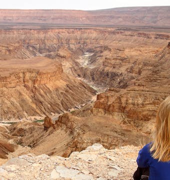 Discover Namibia - Camping - 13 Days