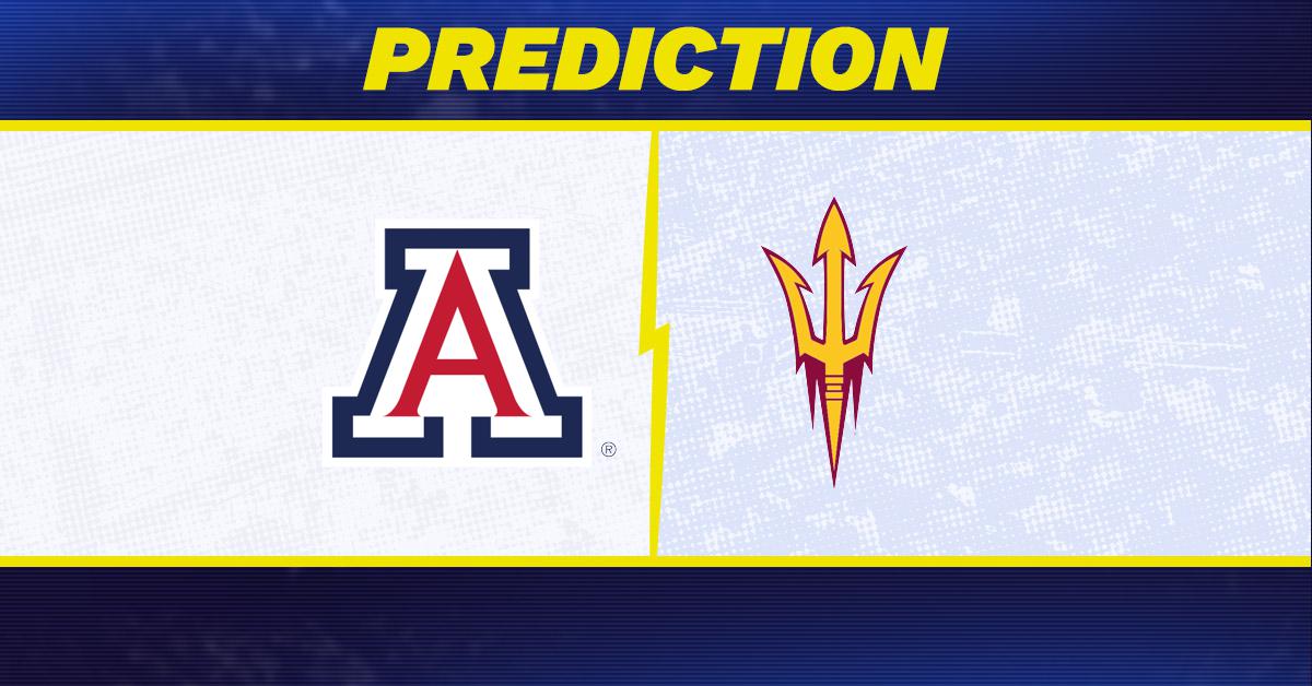 Arizona State vs. Arizona prediction: Why Arizona is favored to win women's college basketball matchup [2/14/2026]