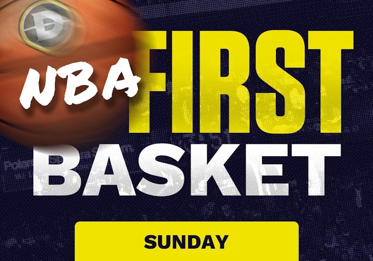 NBA First Basket Predictions, Odds and Value Bets Today [Sunday, 4/21/2024]