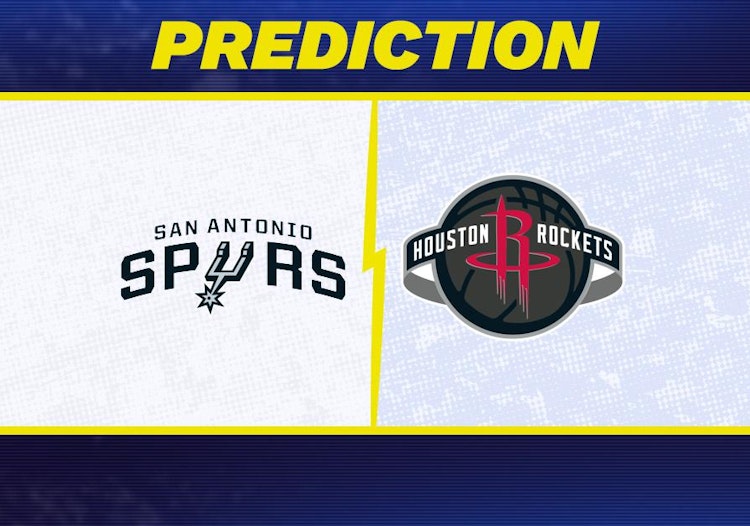 San Antonio Spurs-Houston Rockets Predictions and Game Preview.